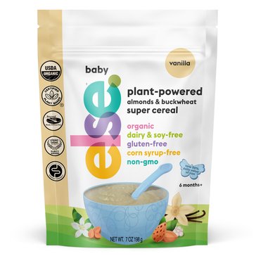 Else Baby Vanilla Plant-Powered Super Cereal