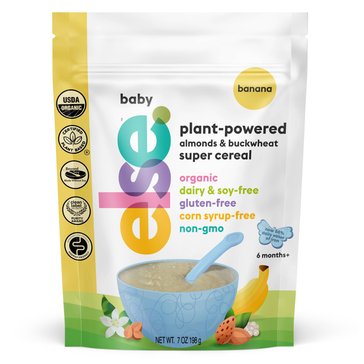 Else Baby Banana Plant-Powered Super Cereal