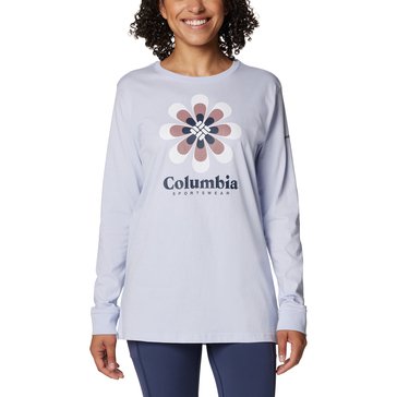 Columbia Women's North Cascades Long Sleeve Tee