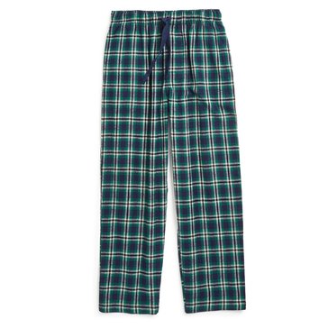 Van Heusen Men's Yarn Dye Flannel Sleep Pant