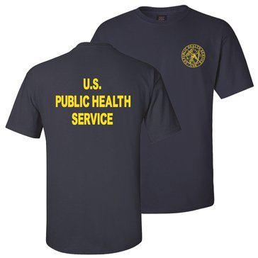 MV SPORT USPHS Logo Undershirt