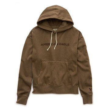 AE Men's Branded Graphic Hoodie