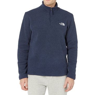 The North Face Men's Tsillan Zip Pulllover Tech Fleece