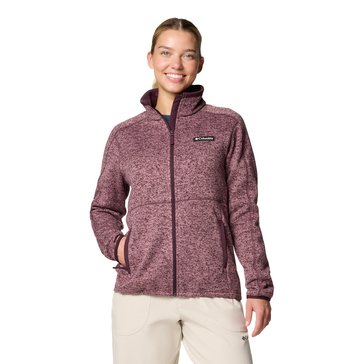 Columbia Women's Sweater Weather II Full Zip