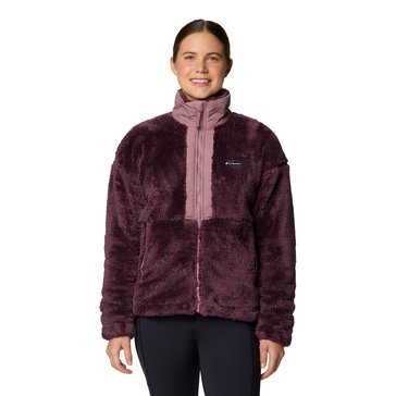 Columbia Women's Boundless Discovery Sherpa Full Zip II Fleece Jacket