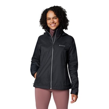 Columbia Women's Plus Switchback IV Rain Jacket