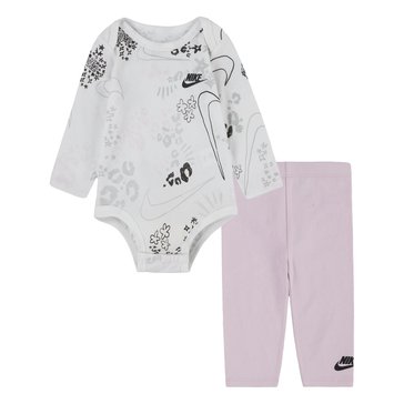 Nike Baby Girls' Bodysuit Legging Set