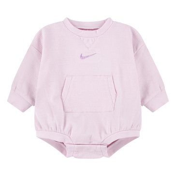 Nike Baby Girls' Readyset Long Sleeve Bodysuit