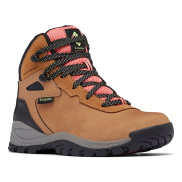 Columbia Women's Newton Ridge BC Nubuck Hiking Boot