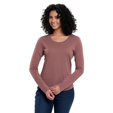 Kuhl Women's Arabella Scoop Long Sleeve Knit Top