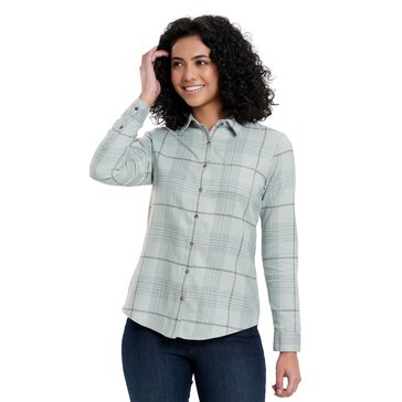 Kuhl Women's Kamila Flannel Top