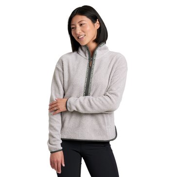 Kuhl Women's Hygge 1/2 Zip Fleece