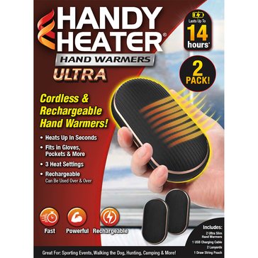 Handy Heater Ultra Hand Warmers