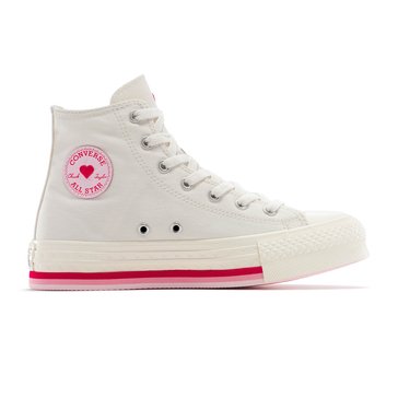 Converse Big Kids' Chuck Taylor All Star Eva Lift Shoe