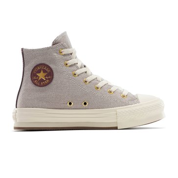 Converse Big Kids' Chuck Taylor All Star Eva Lift Shoe