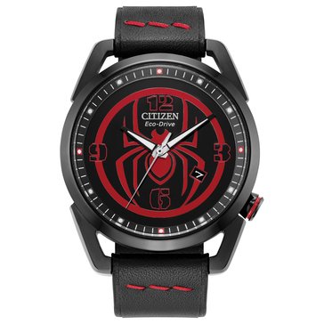 Citizen x Marvel Men's Spider-Man Miles Morales Strap Watch