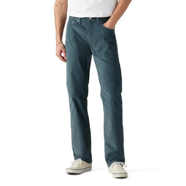 Levi's Men's 505 Regular Fit Denim Pants