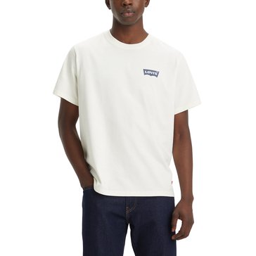 Levi's Men's Archival Western Wagon Relaxed Fit Graphic Tee