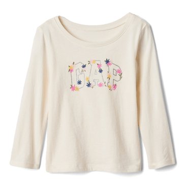 Gap Toddler Girls' Graphic Tee