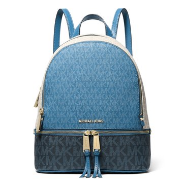 Michael Kors Rhea Zip Medium Backpack