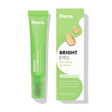 Hero Cosmetics Bright Eyes Illuminating Eye Cream