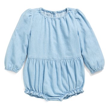 Old Navy Baby Girl Femme Hairloom Bubble Top