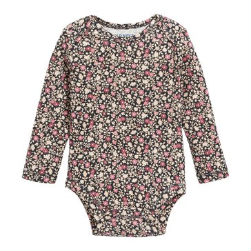 Old Navy Baby Girl Long Sleeve Floral Print Top