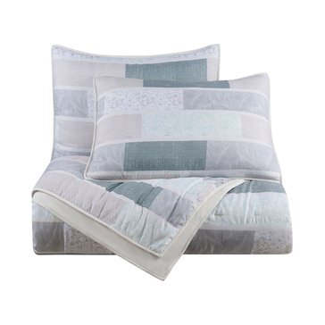 Martex Arcadia Quilt Set