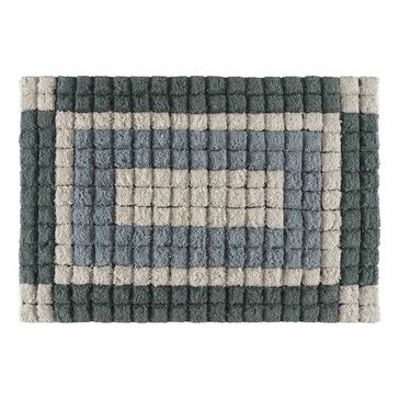 Martex Terra Check Bath Rug