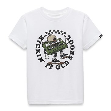 Vans Little Boys' Kickin It Tee