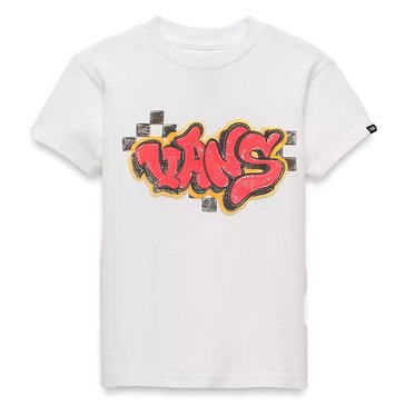 Vans Little Boys' Tagged Tee