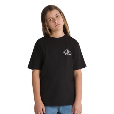 Vans Big Boys' Scuttle Tee