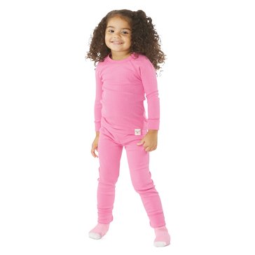 Sleep On It Toddler Girls' Organic Cotton Jpg Sets