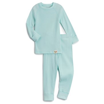 Sleep On It Little Girls' Organic Cotton Jpg Sets