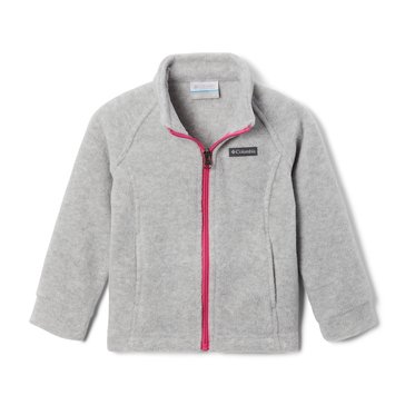 Columbia Toddler Girls' Benton Fleece Jacket