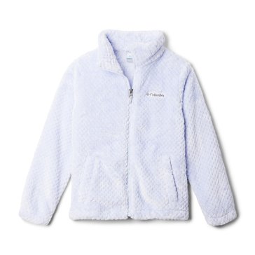 Columbia Little Girls' Fireside Sherpa Full Zip Jacket