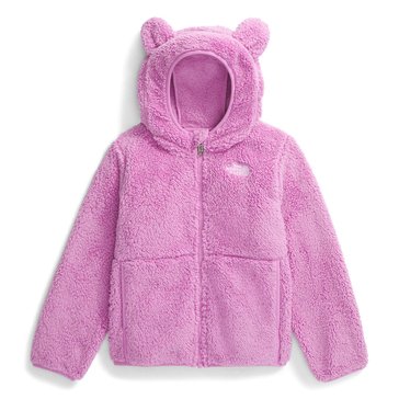 The North Face Little Girls' Campshire Full Zip Hoodie