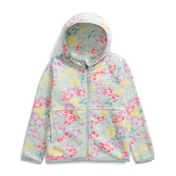 The North Face Little Girls' Glacier Full Zip Hoodie