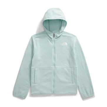 The North Face Big Girls' Full Zip Glacier Jacket