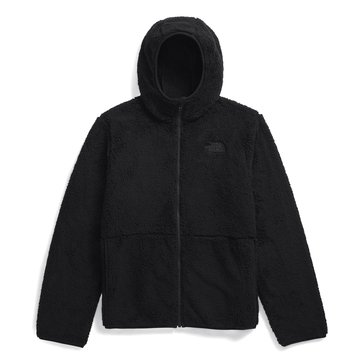 The North Face Big Girls' Campshire Zull Zip Hoodie