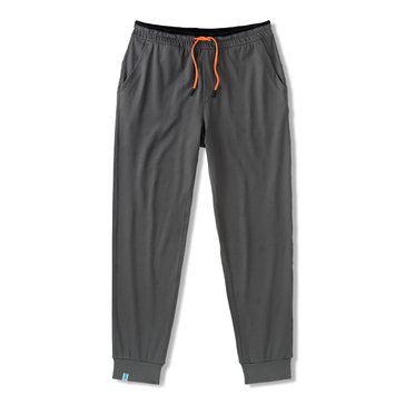 Chubbies Men's The Steel Gray Movementum Joggers