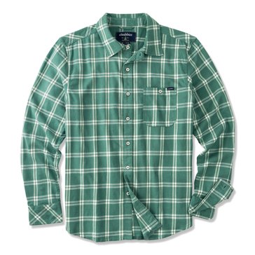 Chubbies Men's The Fresh Clipping Classic Long Sleeve Plaid Flannel