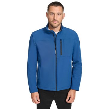 Calvin Klein Men's Classic Softshell Jacket