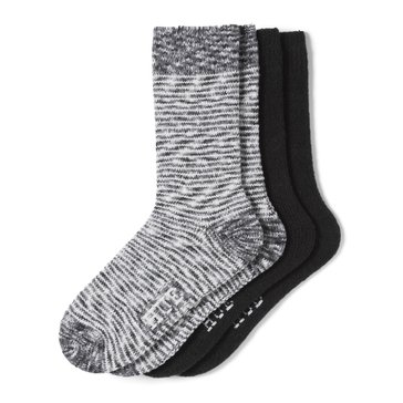 Hue Women's Spacedye Boot Socks 2-Pack