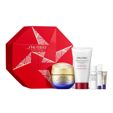 Shiseido Vital Perfection Cream Set