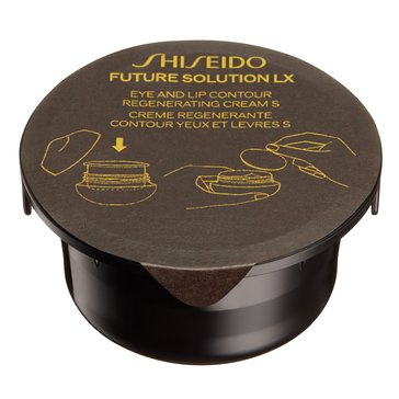 Shiseido Future Solution LX Eye and Lip Contour Regenerating Cream Refill