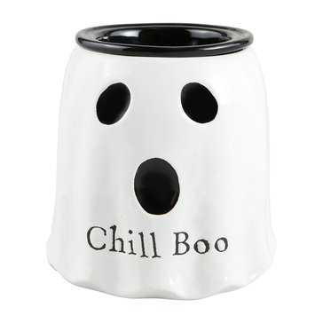 Mud Pie Ghost Dip Warming/Cooling Dip Server