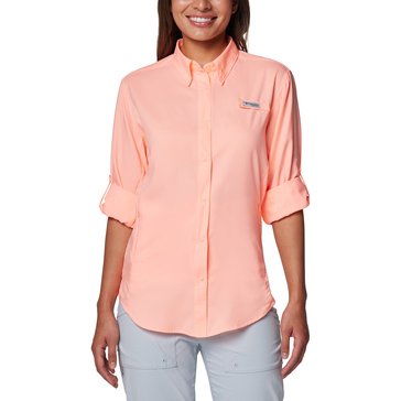 Columbia Women's PFG Tamiami II Long Sleeve Shirt