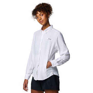 Columbia Women's Tamiami II Long Sleeve Shirt