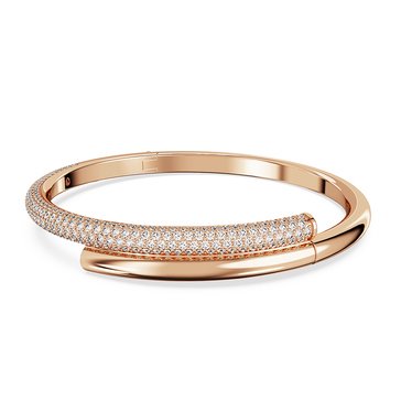 Swarovski Dextera Crystal Bangle Bracelet